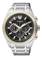 Orologio Citizen Uomo Supertitanio - Crono in Titanio CA4014-57E - CA4014-57E
